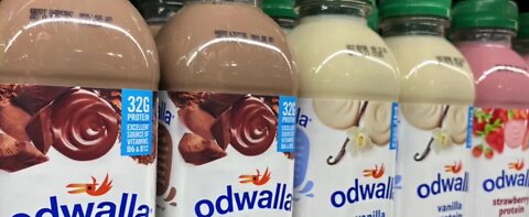 Financial Focus: Coca-Cola getting rid of Odwalla juice brand