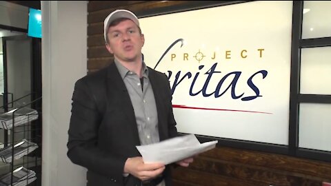 Twitter Permanently Suspends Project Veritas, James O'Keefe To File Suit On Monday