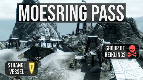 Moesring Pass - Skyrim Explored