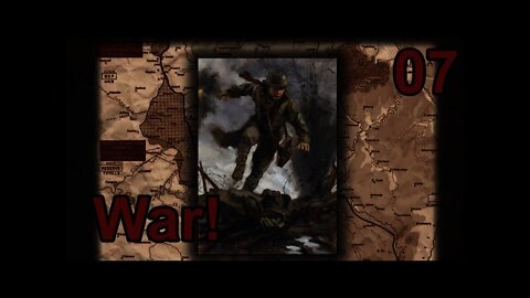 Endsieg 1910 Germany - Heart of Iron IV mod 07 - War!