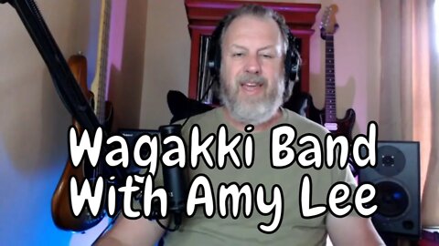 Wagakki Band Bring Me To Life with Amy Lee of EVANESCENCE - First Listen/Reaction