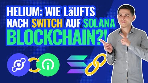 Helium Hotspot nach Switch auf Solana Blockchain | Alle Infos