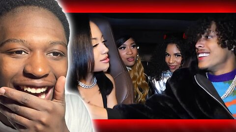 King Cid Turns Down Threesome With Rella100x | Buba100x Reaction