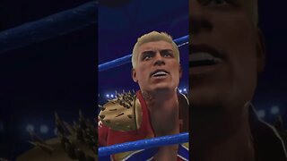 Cody Rhodes Entrance Part 2 - WWE 2K22