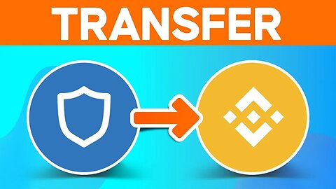 How To Transfer Ethereum From Trust Wallet To Binance (2023)