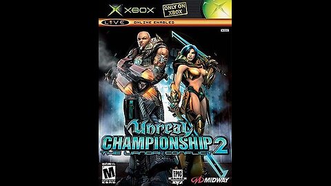 Opening Credits: Unreal Championship 2