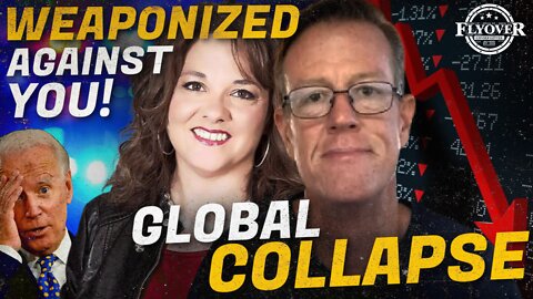 FOC Show: FBI Weaponized Against You | KrisAnne Hall, Ex-Blackrock Manager Global Financial Collapse