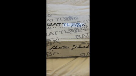 BattlBox September 2022 Unboxing