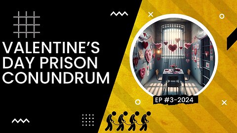 Prison Love Conundrum On The Count EP #3-2024