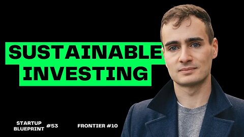 E53: Investing in Net Zero - Amos Wittenberg (Frontier #10)