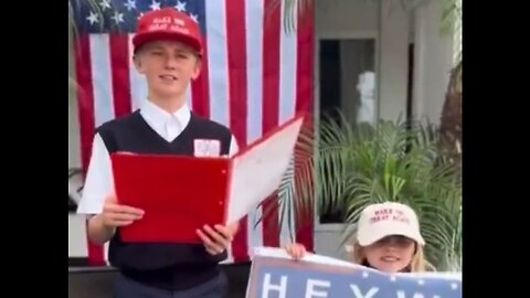 Outrage At California School: Principal Humiliates Student Over Patriotic Speech