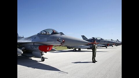 "Używaj ostrożnie." Zachód bije na alarm w związku z liczbą F-16 w Siłach ...