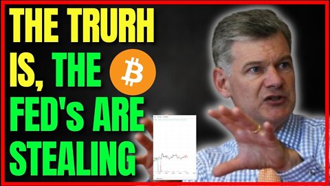 Inflation Is A MASSIVE Hoax" Mark Yusko Crypto interview