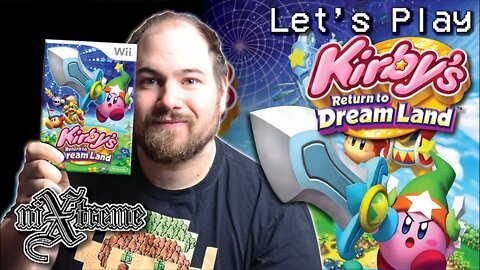 The Forgotten Kirby Game, Let's Play Kirby's Return to Dream Land