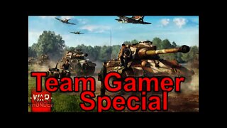 War Thunder Another Team_Gamer Special