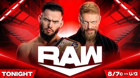 MONDAY NIGHT RAW LIVE WATCH PARTY (Straight Shoot)