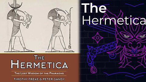 Delving into the Hermetica... #reaction #hermetica