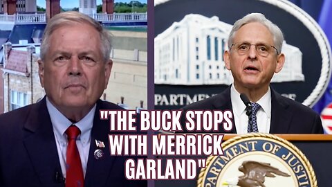 South Carolina Rep. Ralph Norman on the Case to Impeach Merrick Garland