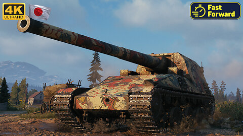 Ho-Ri 3 - Murovanka - World of Tanks - WoT - FastForward