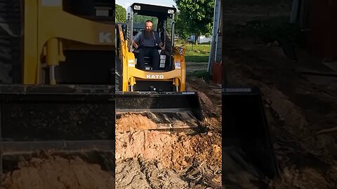 Sawmill Clean Up Day #homestead #sawmill #shorts