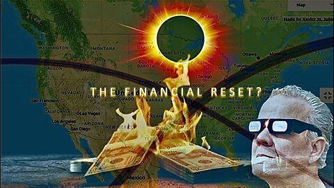 Episode 185 Mar 25, 2024 Economic Collapse Coming April 8?