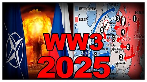 LA NATO STA PREPARANDOSI ALLA GUERRA CONTRO LA RUSSIA NELL'ESTATE 2025 SE NON GIà NEL 2024..Un breve sguardo all'agenda pedo satanica LGBTQ 2030 da come viene attuata e a coloro che la promuovono,gesuiti,massoni,ebrei e altri