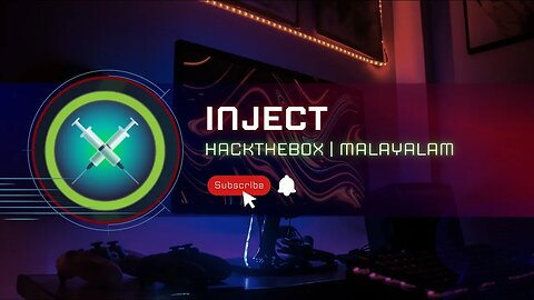 Inject | Hack the Box | malayalam | Walkthrough