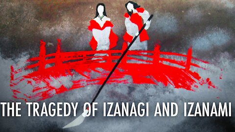 The Historia Podcast #20: The Tragedy of Izanami and Izanagi — The Shinto Creation Myth