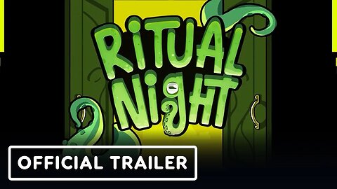 Ritual Night - Official Trailer | Game Devs of Color Expo 2024