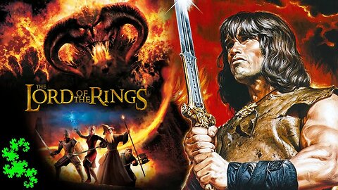 Why Lord of the Rings Fans Need To Learn About Conan the Barbarian