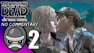 Episode 2 // [No Commentary] Telltale's Walking Dead: Final Season - Xbox Series S Gameplay