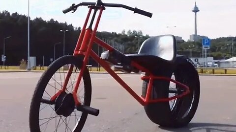 Electronic Low rider Bicycle tutorial #motivation #diy #creative #lowrider #bicycle