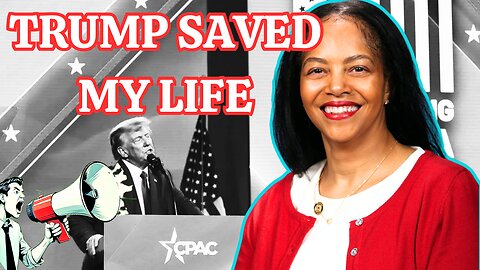 Michigan State Rep said Donald Trump saved her life