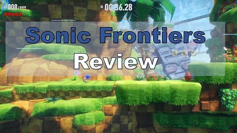 Sonic Frontiers PS5 Review