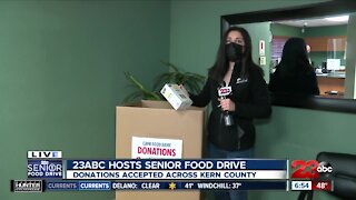 23ABC Food Drive: You can donate all over Kern County, including Tehachapi