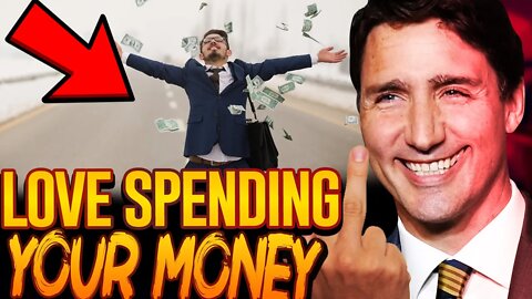 WTF! 😡 Liberals Brag About Spending 10x More Than USA