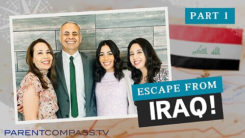 Escape from Iraq! Part 1