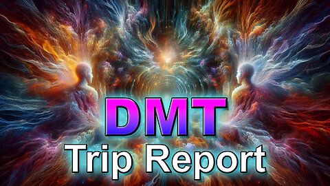 Within and Without - Dmt Trip Report