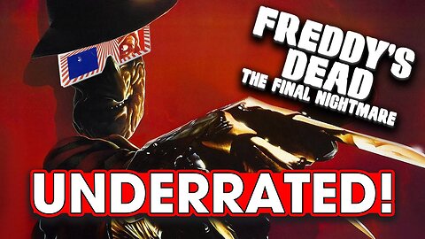 Freddy’s Dead The Final Nightmare is Actually Underrated! – Hack The Movies