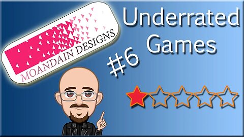 Underrated Games Volume 6