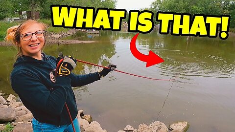 My Girlfriend's Secret Magnet Fishing Hotspot Loaded with Hidden Gems!!