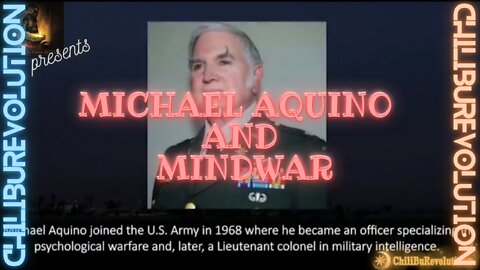 Michael Aquino & Mindwar