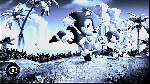 Sonic Superstars Storymode 1