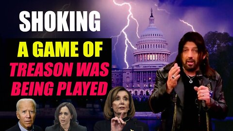 Robin Bullock PROPHETIC WORD💥A GAME OF TREASON WAS BEING PLAYED🔥Powerful Prophecy