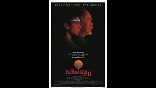 Review Karate Kid Parte 2 (Karate Kid: La Historia Continua)