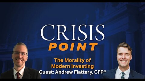 The Morality of Modern Investing (Guest: Andrew Flattery, CFP®)