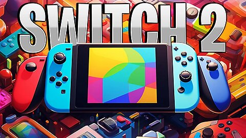 NINTENDO SWITCH 2 NEW LEAKS & Microsoft Wants To Buy NINTENDO!