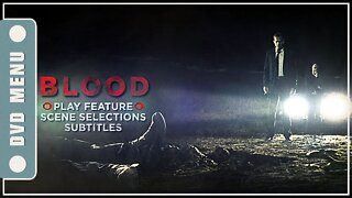 Blood - DVD Menu