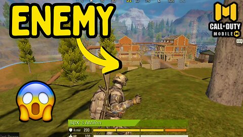 FRAG vs ENEMY 😱 | Call Of Duty Mobile