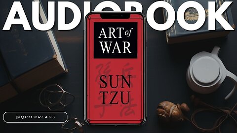 Summary Of Art Of War┃Free Audiobook